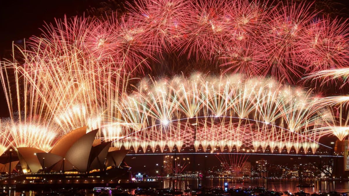 New Year Around the World: Who Celebrates First and Who Last
