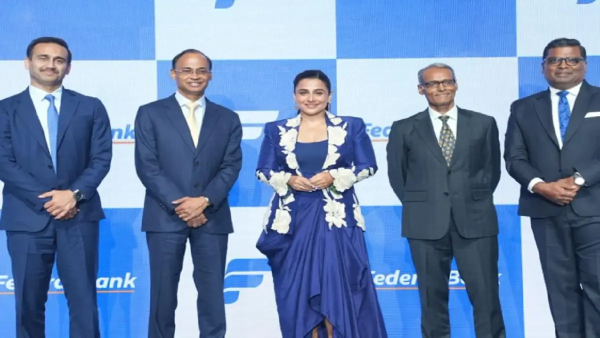 Federal Bank Unveils 'The Fortuna Wave': Strategic Brand Refresh Signaling Modernization and Digital Future