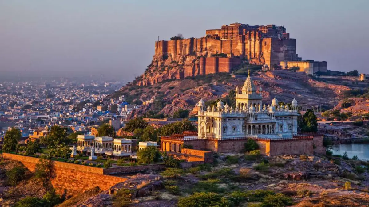 Which Indian State is known as the Land of Kings?