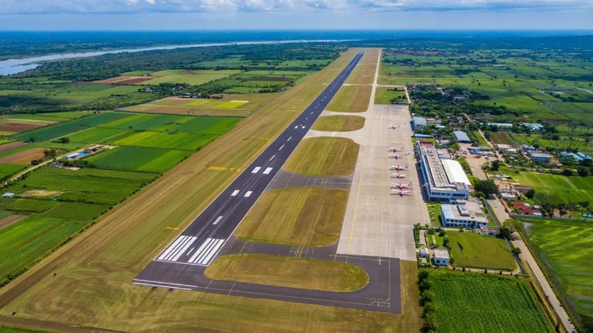 Andhra Pradesh Clears Dagadarthi Greenfield Airport to Boost Nellore’s Connectivity