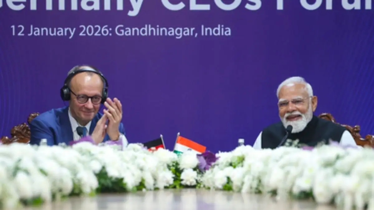 India-Germany Sign 19 Strategic Deals to Boost Defence, Tech and Minerals Cooperation