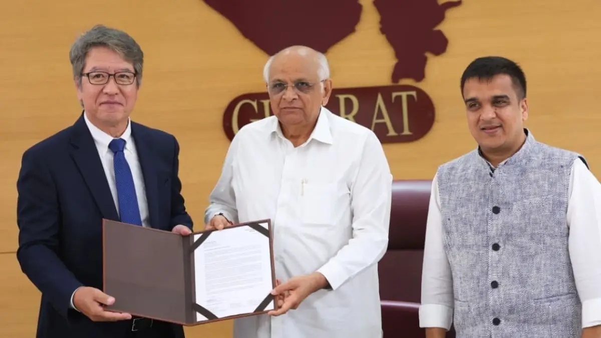 Maruti Suzuki to Set Up Mega Car Plant in Gujarat