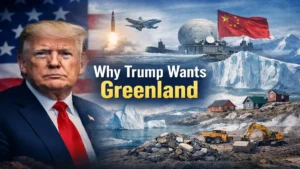 Why Trump Wants Greenland — A Detailed Explainer
