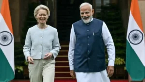 India Plans Sharp Cut in EU Car Import Tariffs as Trade Deal Nears