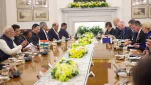 Key Outcomes of India–EU Leaders Visit 2026: Trade, Security and Green Growth