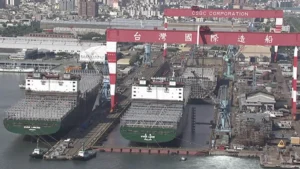 Why Is Taiwan Building Its Own Submarines? First Underwater Trial Signals Strategic Shift