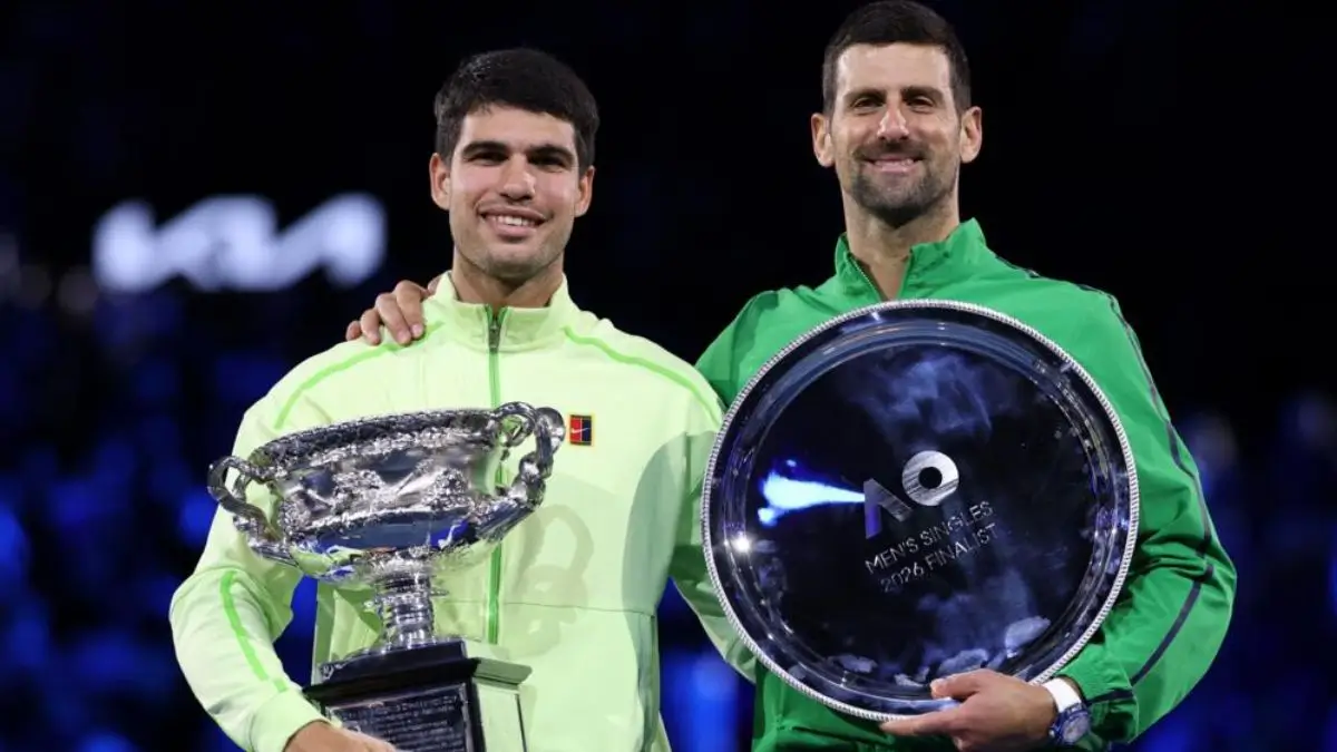 Australian Open 2026: Carlos Alcaraz Defeats Novak Djokovic to Complete Career Grand Slam