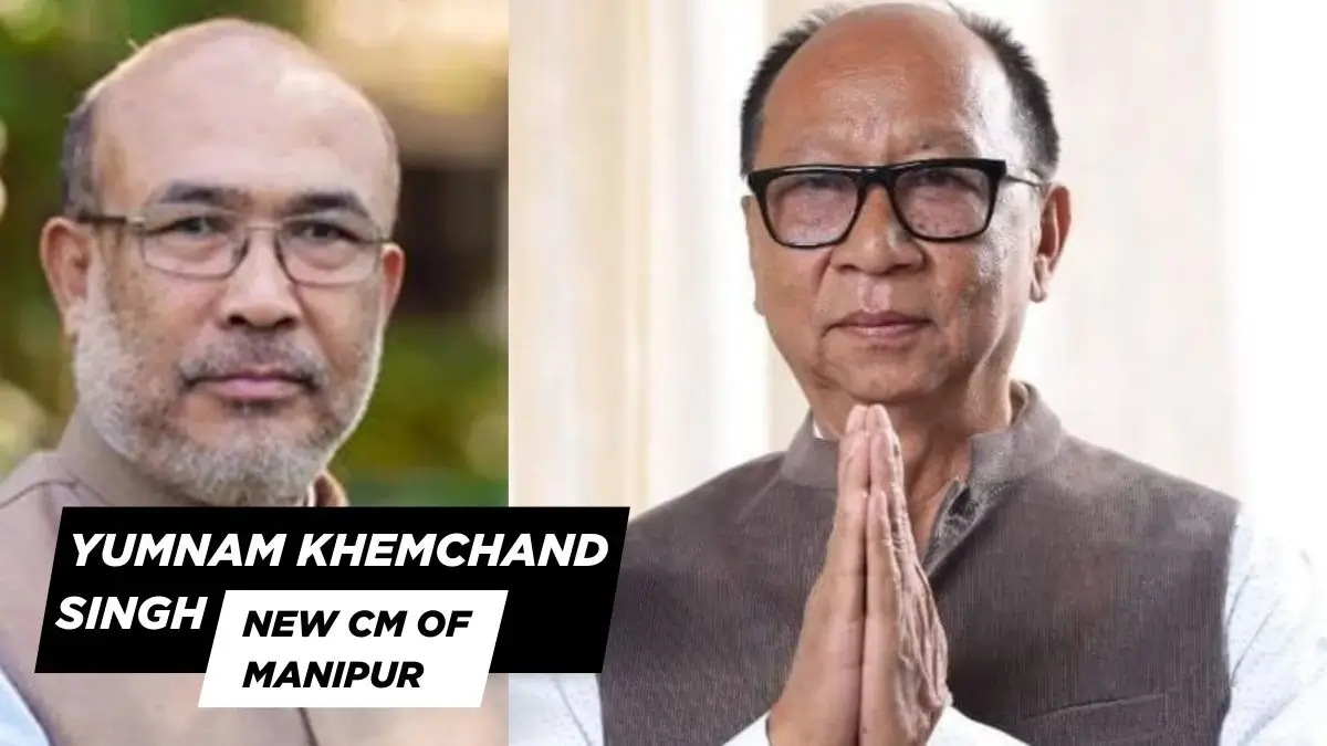 Manipur Set for New Govt, as Ruling Party Elects This Leader For CM Post