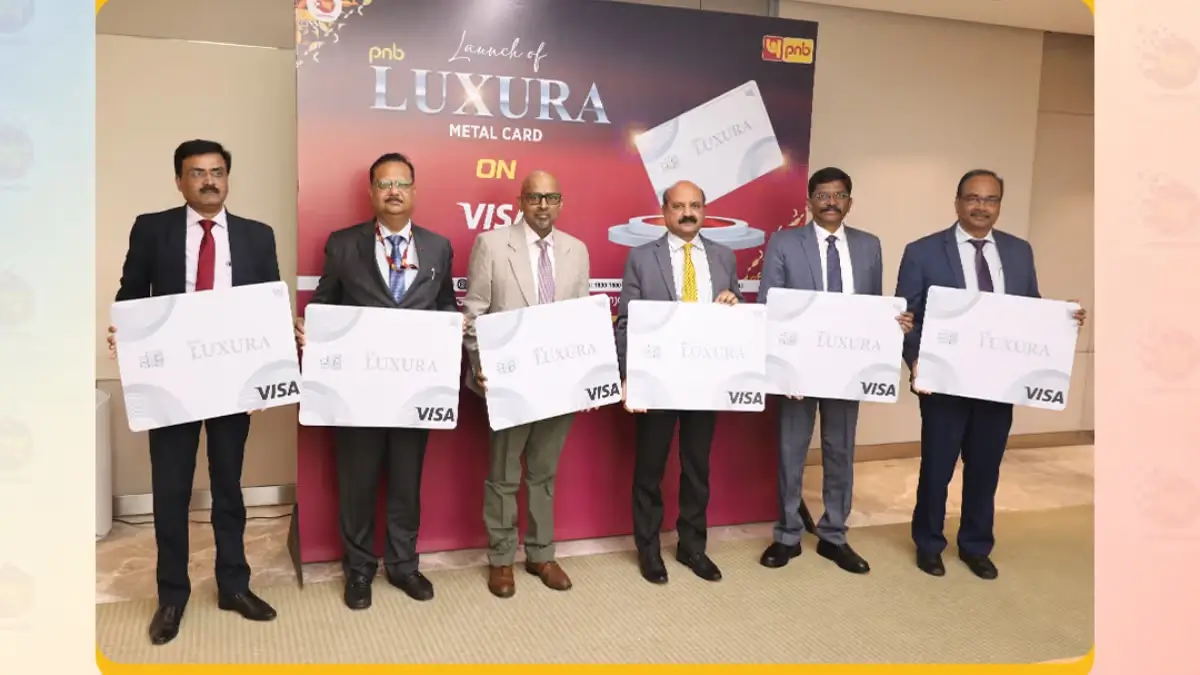 PNB LUXURA Metal Credit Card: Fees, Benefits, Rewards, and Eligibility
