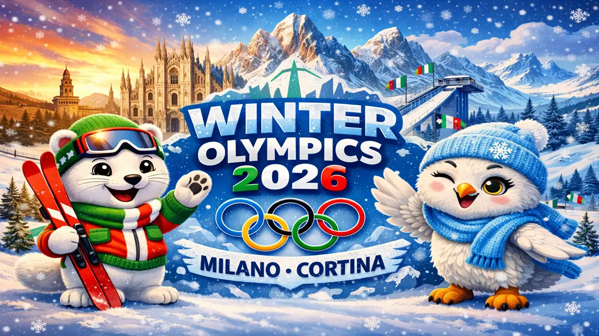 2026 Winter Olympics: Host Country, Location, Schedule, Results & India