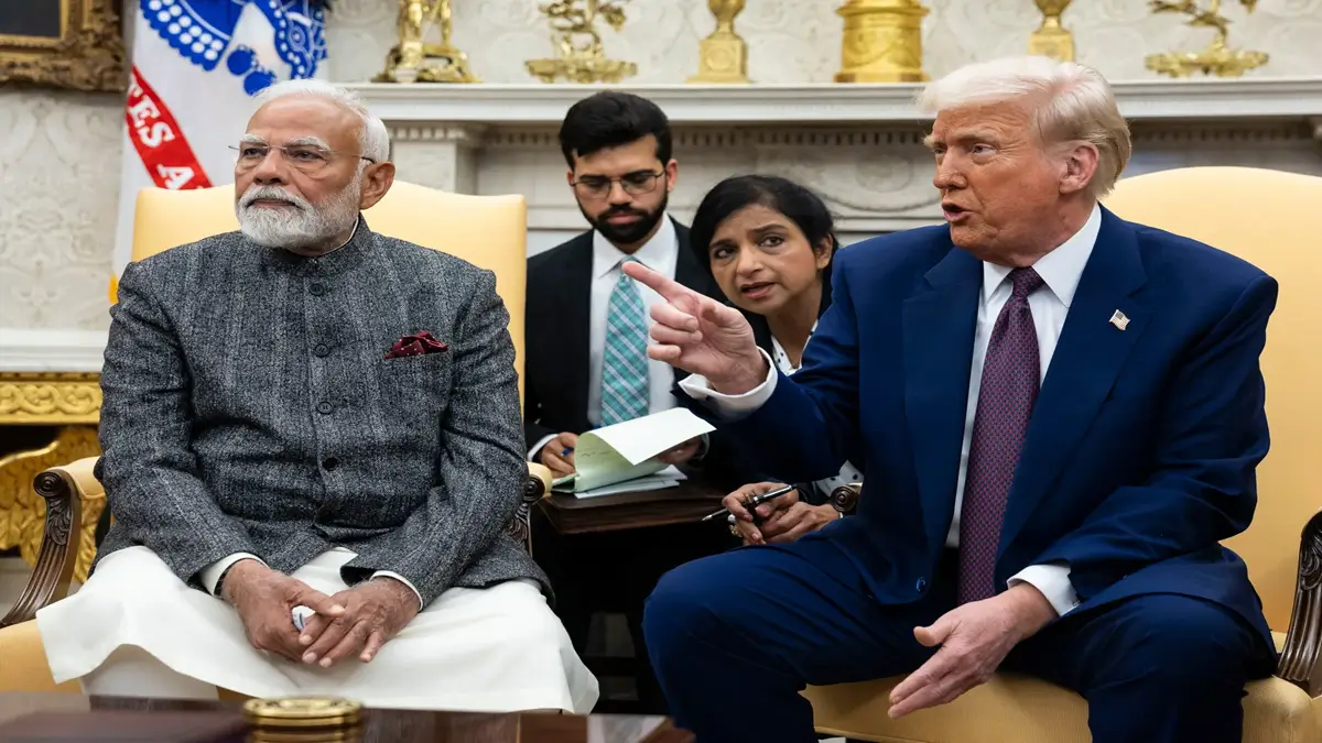 Goldman Sachs Raises India’s CY26 GDP Growth Forecast to 6.9%