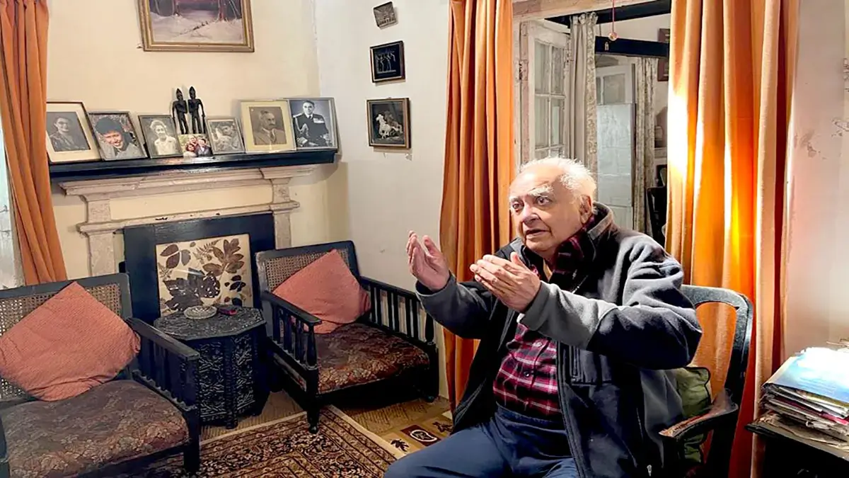 Travel Writer and Padma Shri Awardee Hugh Gantzer Passes Away at 95
