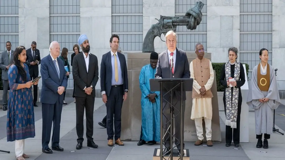 World Interfaith Harmony Week 2026 Observed from February 1 to 7