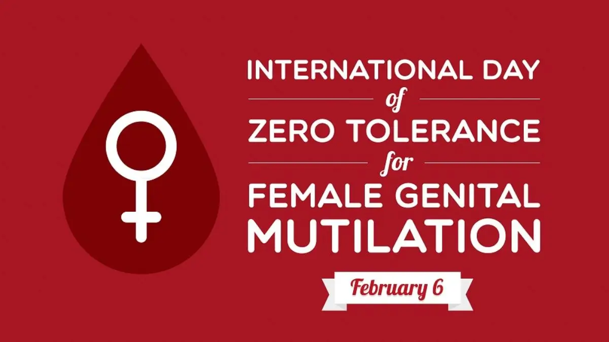 International Day of Zero Tolerance for FGM Observed 2026: Date, Theme