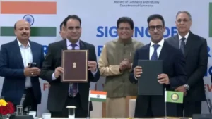 India-GCC FTA Terms of Reference Signed: Building Bridges Across the Arabian Sea