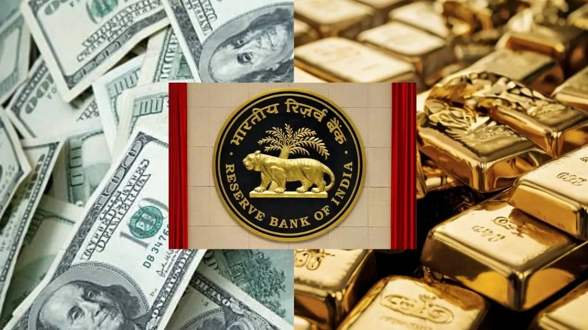 RBI Reports India’s Foreign Exchange Reserves Touch Historic High