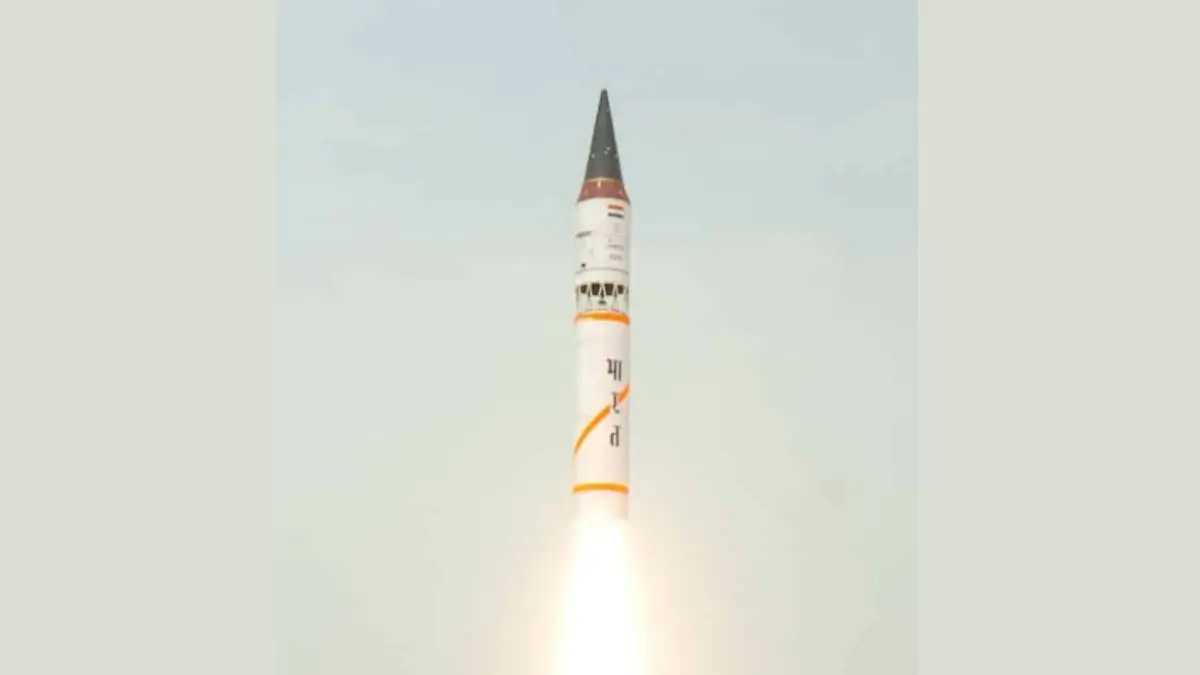 From Odisha to Orbit-Ready Precision: Agni-III Passes Key Test
