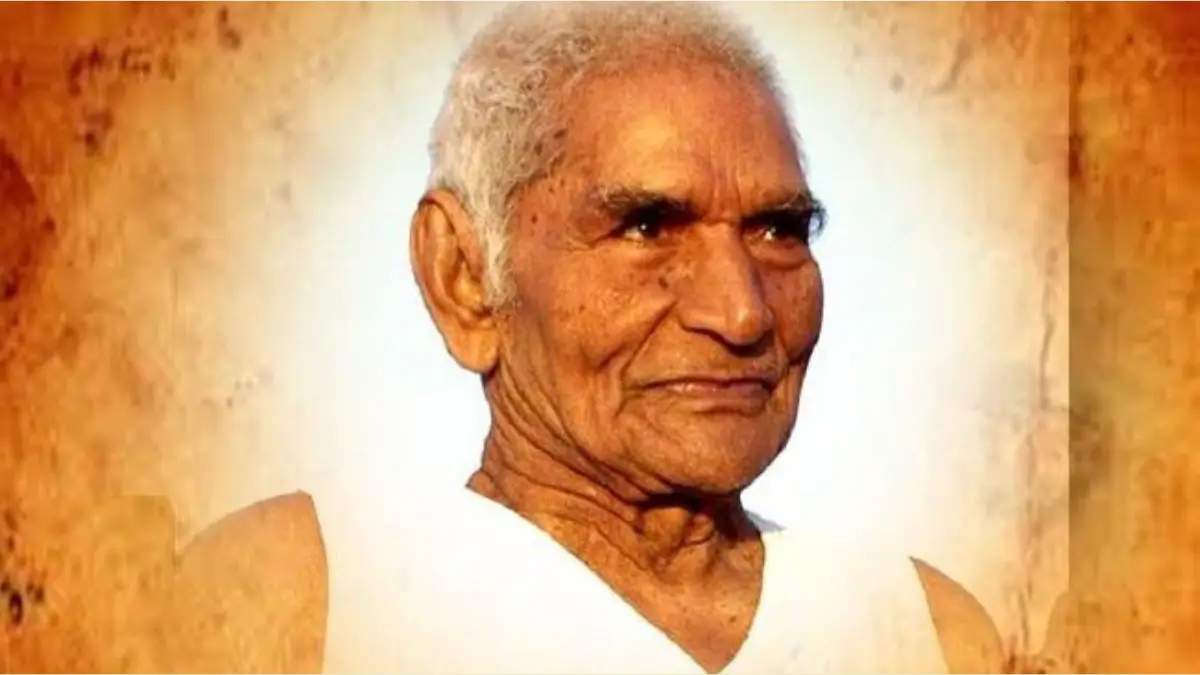 GK Quiz Related to Baba Amte, Questions and Answers