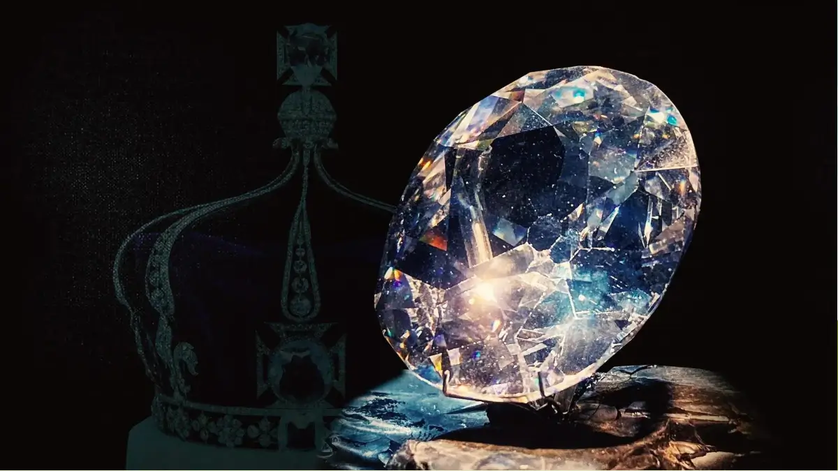 Which Diamond is known as the Mountain of Light?