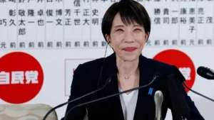 Japan PM Sanae Takaichi Wins Landslide in 2026 General Election