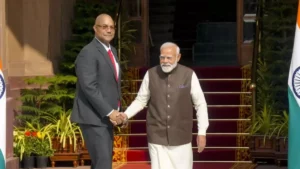 India, Seychelles Announce SESEL Joint Vision on Sustainability and Security