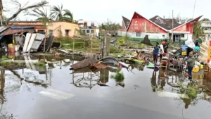 Cyclone Gezani Hits Madagascar: 20 Dead, Thousands Displaced
