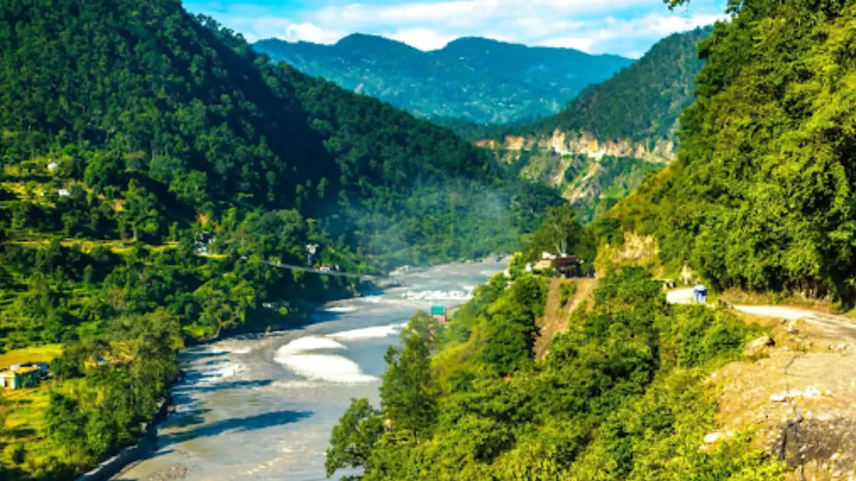 Which River is known as the Black River? Know the Name