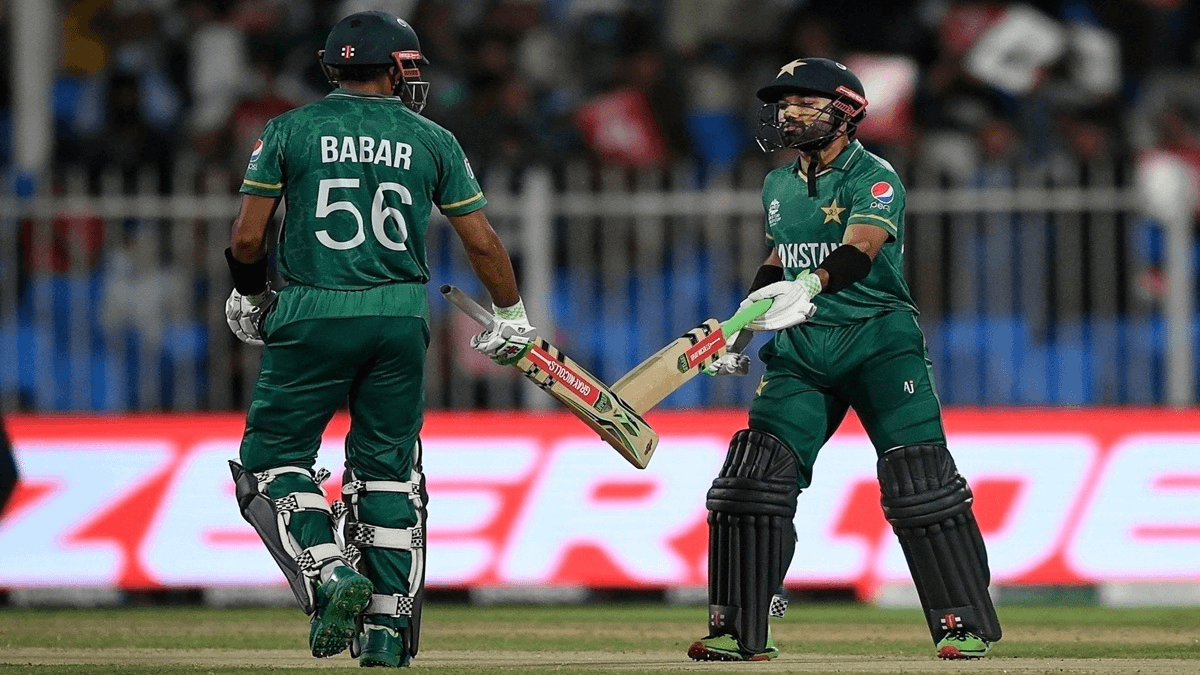 Highest Partnerships in India–Pakistan T20Is: Record Stands and Memorable Stitches
