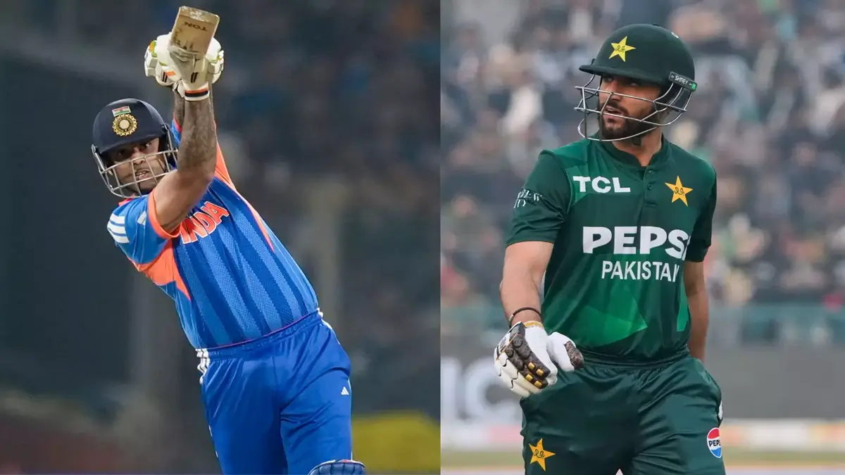 India Beat Pakistan in T20 World Cup 2026 Thriller