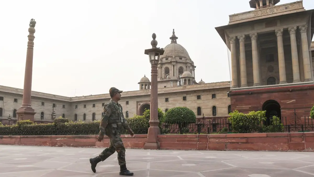 North & South Blocks to Become ‘Yuge Yugeen Bharat’ National Museum!