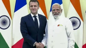 Macron Visit 2026: India, France Seal Key Minerals Cooperation Deal