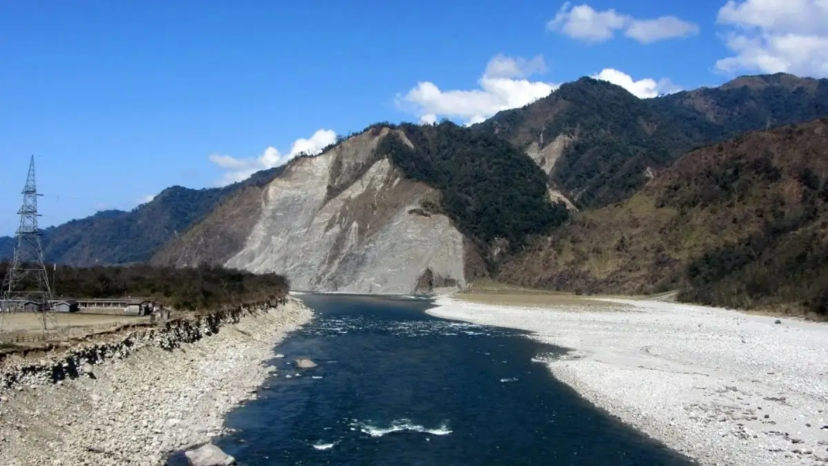 Arunachal Pradesh’s Mega Hydel Project Now Set to Run Through 2037
