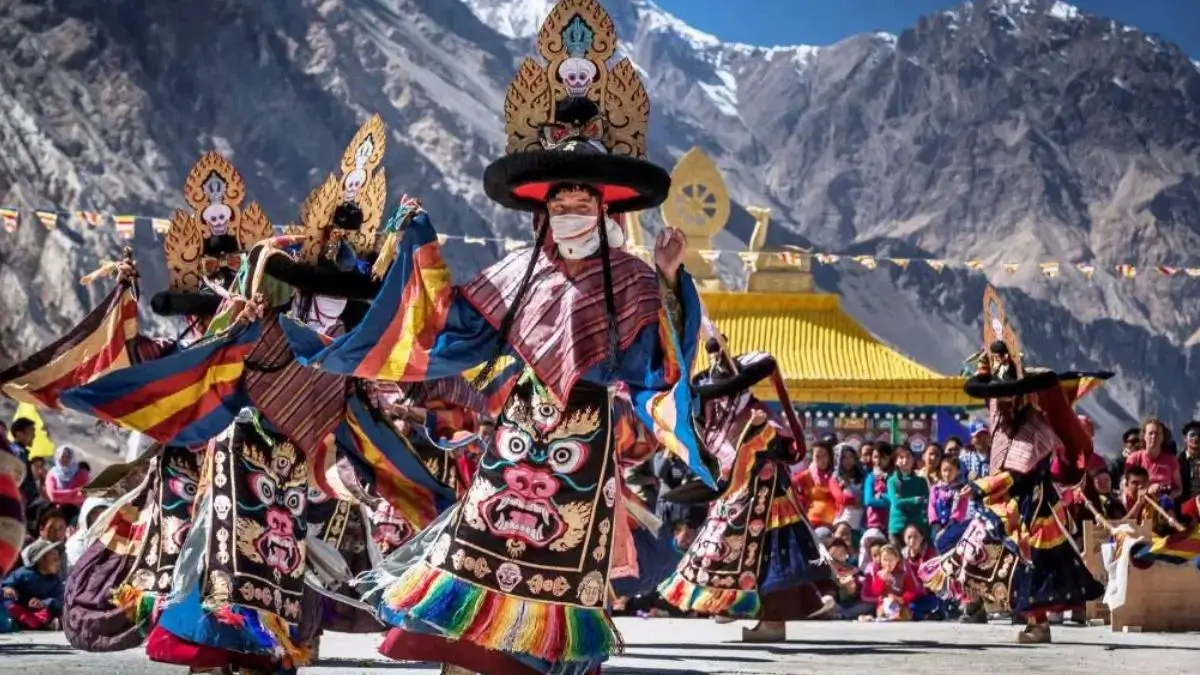 Losar Festival 2026 Begins! McLeod Ganj Welcomes the Fire Horse Year in Grand Style