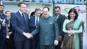 India & France Launch Game-Changing AI Centre at AIIMS Delhi