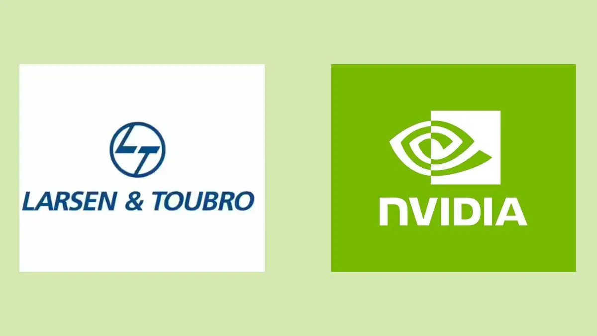 L&T & NVIDIA Join Forces to Build India’s First Gigawatt-Scale AI Factory