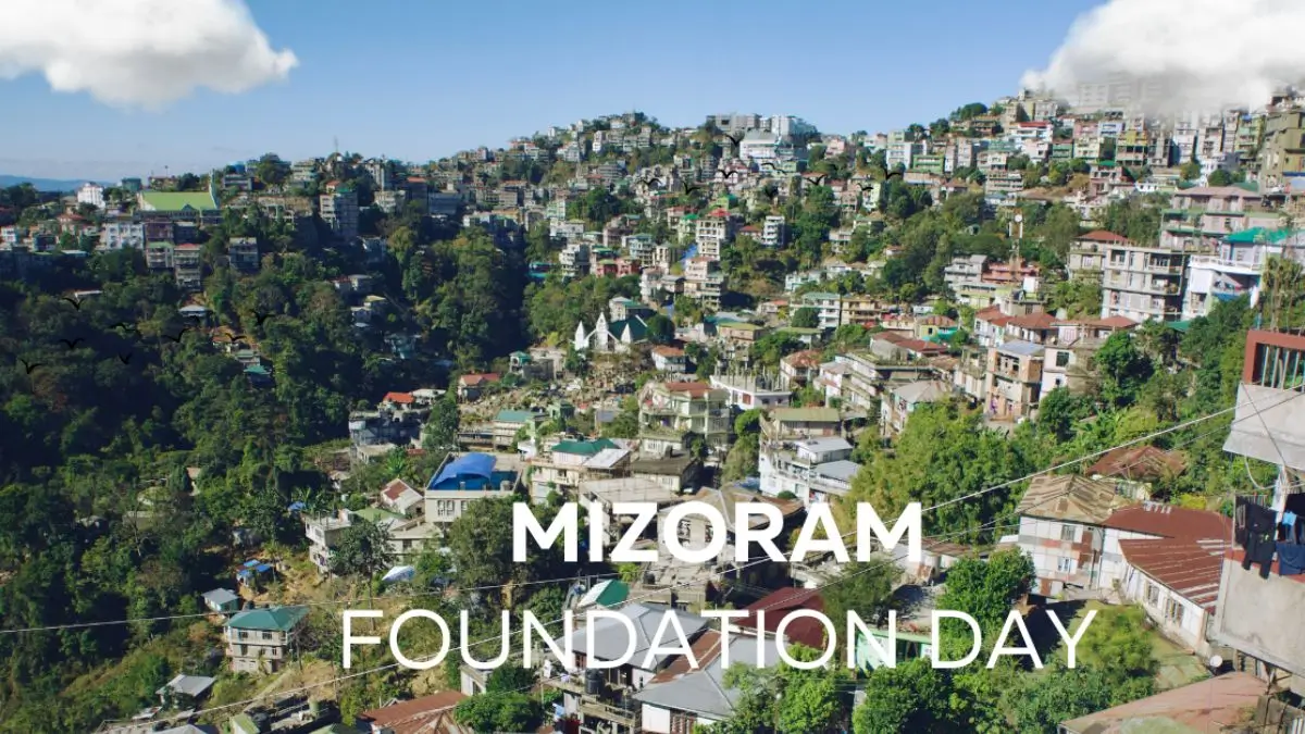 Mizoram Foundation Day: A Tribute to Culture, Courage, and Identity