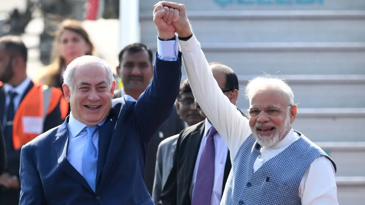 PM Modi’s Historic Israel Visit: First Indian Leader to Address the Knesset Plenum
