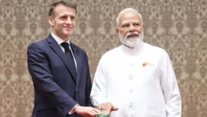 India Drops Most Favoured Nation Status in France In Tax Pact