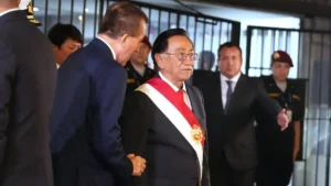 Peru Elects Jose Maria Balcazar as Interim President, Eighth Leader in a Decade