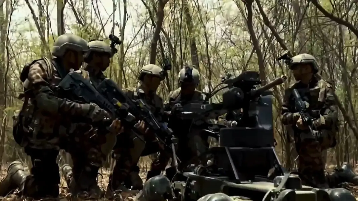 India–US Joint Special Forces Exercise ‘Vajra Prahar’ Begins in Himachal Pradesh