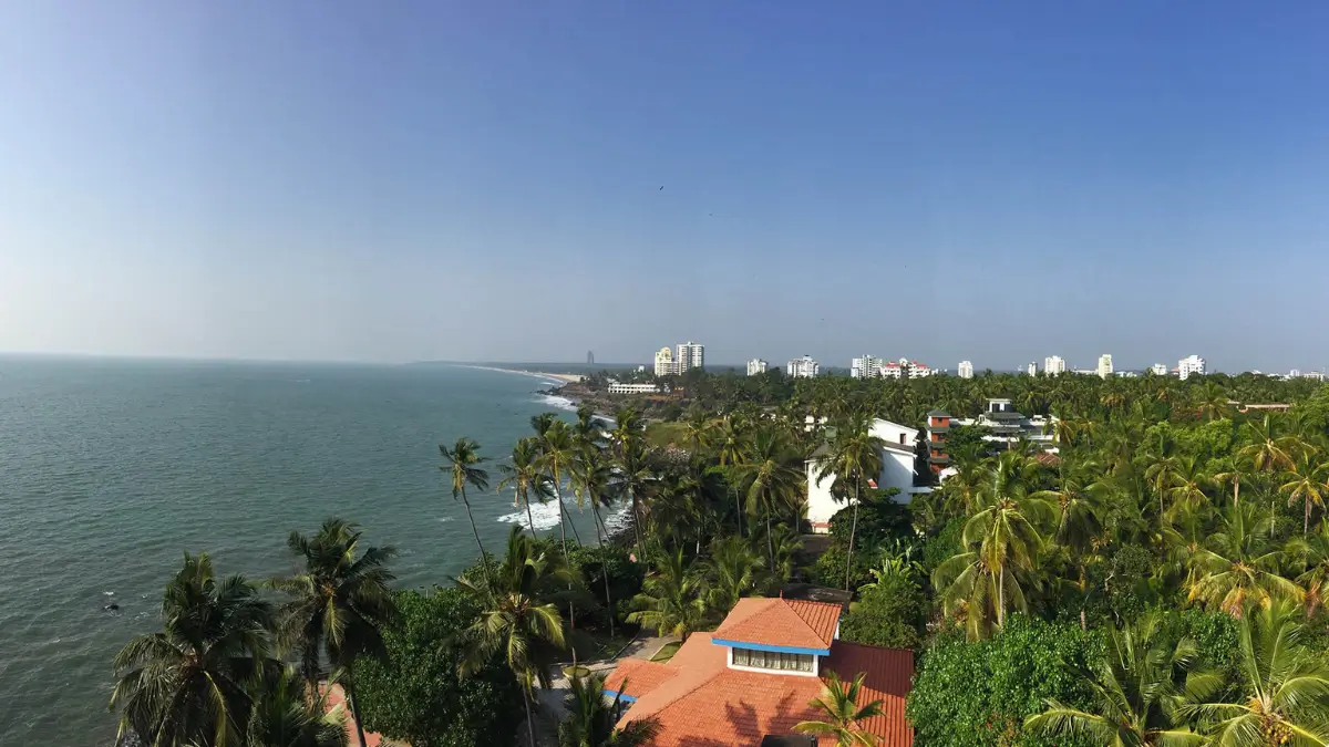 Which District of Kerala is known as the Crown of Kerala?