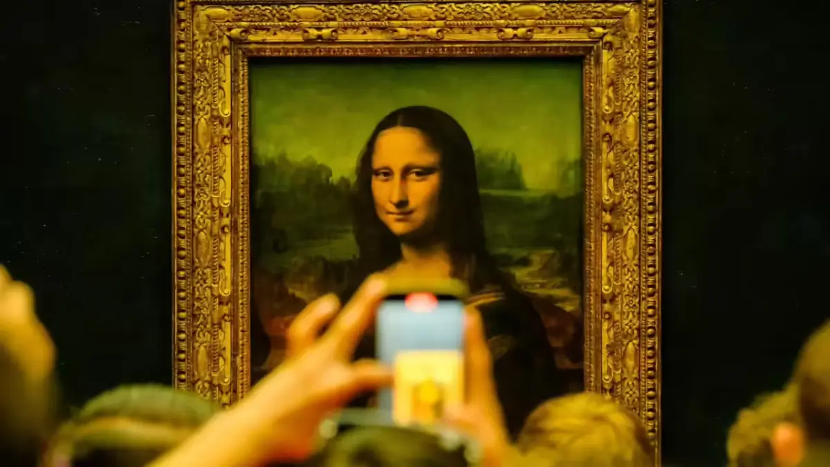 Which Painting is known as the Indian Mona Lisa? Know About It