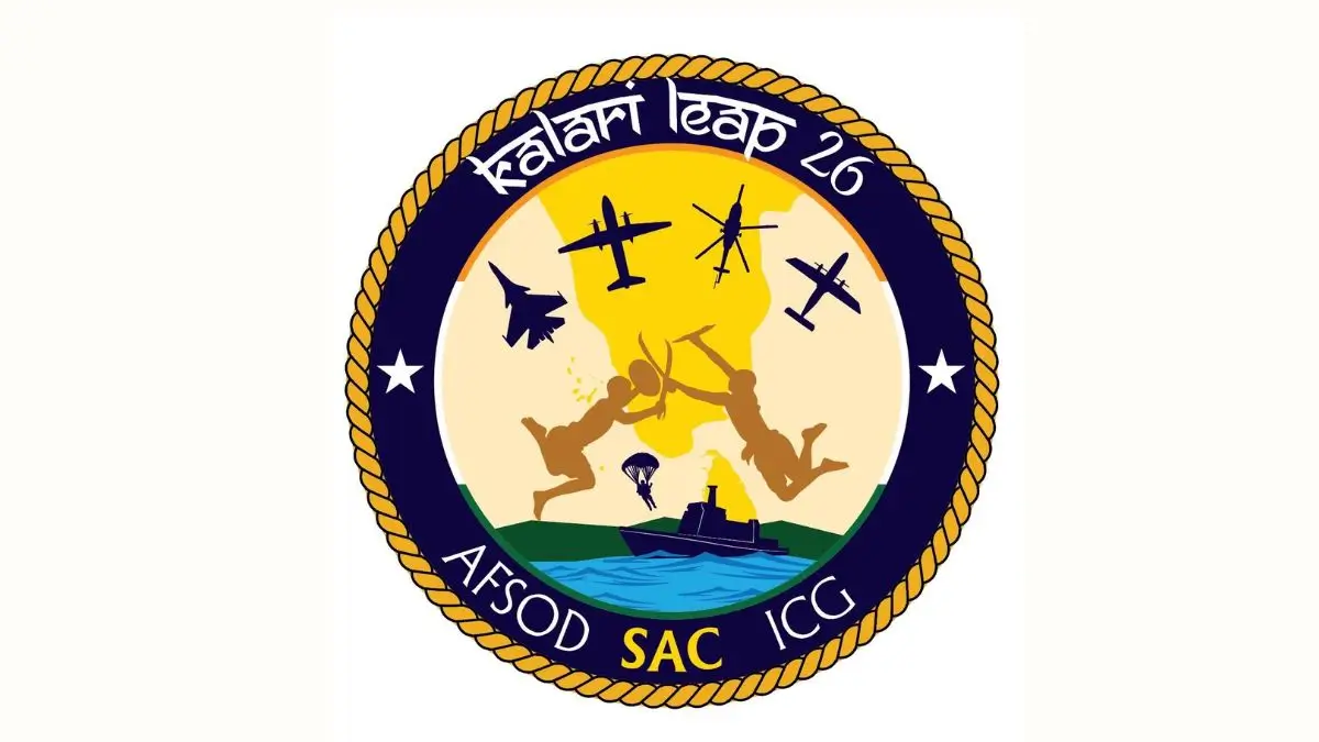 Exercise Kalari Leap Underscores India's Coastal Defense Strength