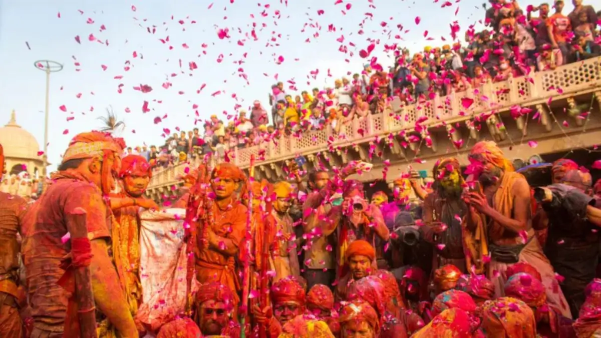 How Different Indian States Celebrate Holi? State-wise Traditions and Customs