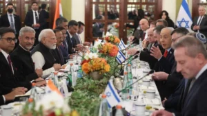 India-Israel Elevate Ties to ‘Special Strategic Partnership’ During PM Modi’s 2026 Visit