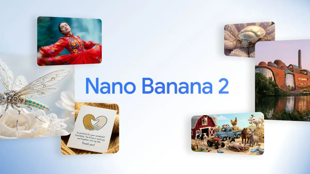 Google Launches Nano Banana 2 Powered by Gemini 3.1 Flash Image