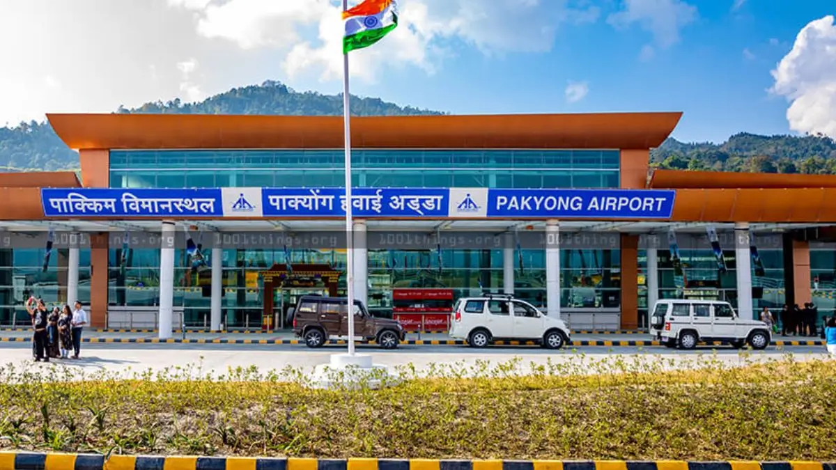 Pakyong Airport to Be Renamed After Freedom Fighter Trilochan Pokhrel