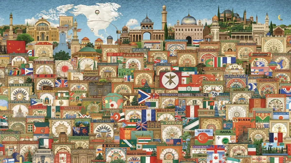 Which Country Officially Uses Two Different Calendars? Know About It