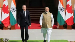 India, Canada Announce Strategic Energy Partnership, Revive CEPA Talks