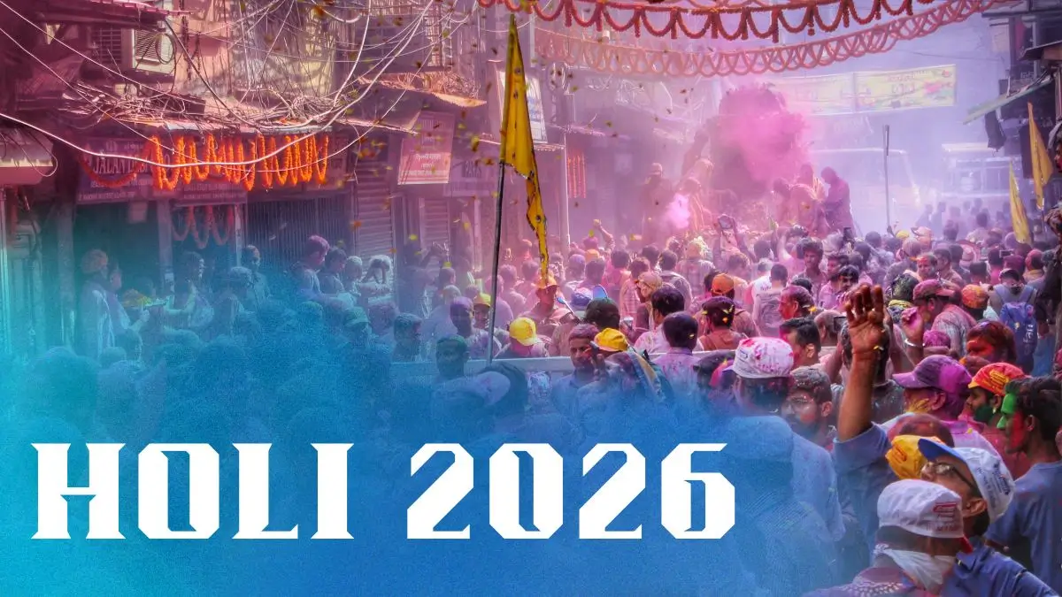 Holi 2026: Why the Festival of Colours Is More Than Just a Splash of Joy